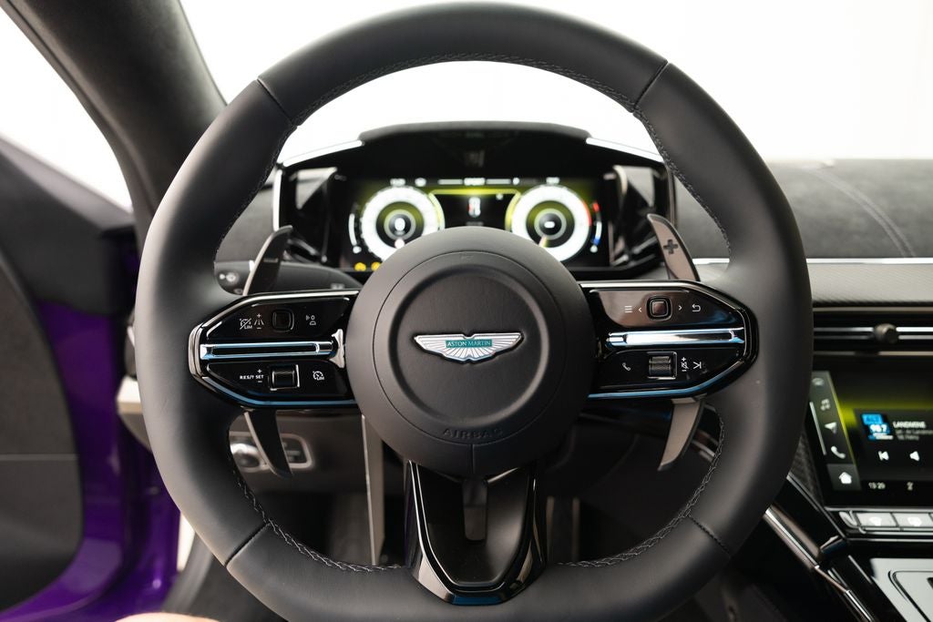 2026 Aston Martin Vantage S