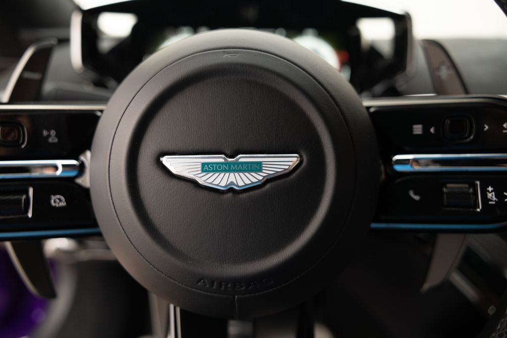 2026 Aston Martin Vantage S