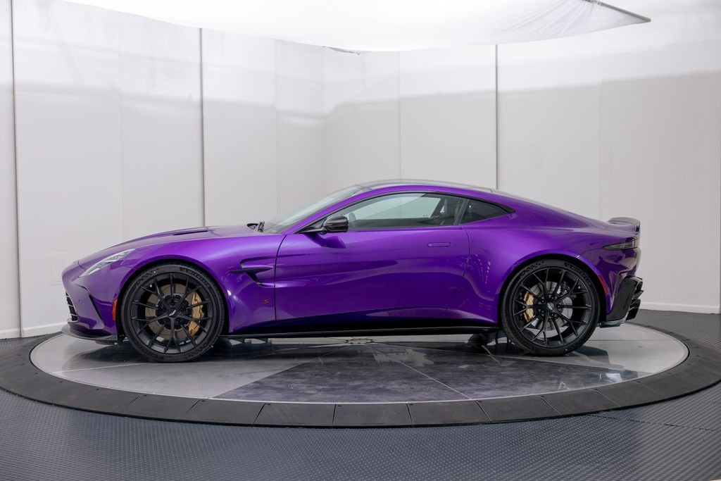 2026 Aston Martin Vantage S