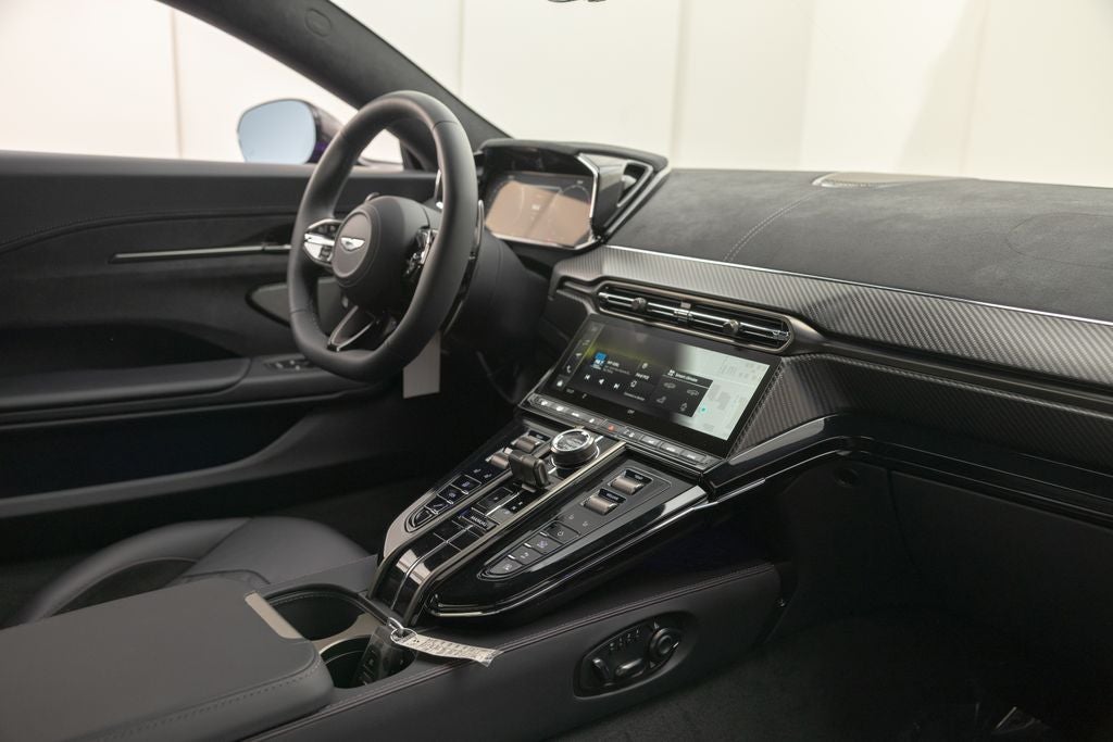 2026 Aston Martin Vantage S
