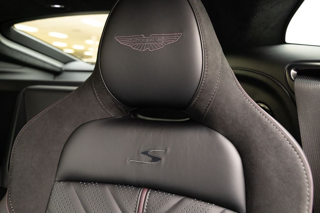 2026 Aston Martin Vantage S