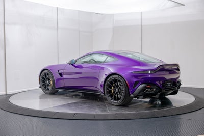 2026 Aston Martin Vantage S