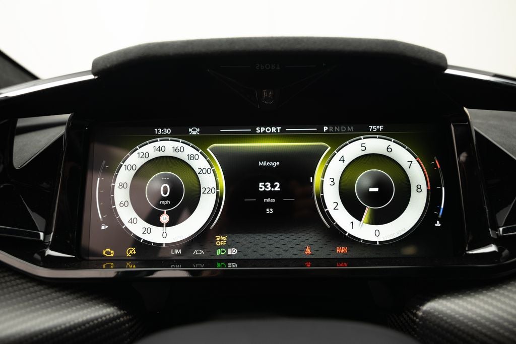 2026 Aston Martin Vantage S