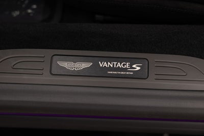 2026 Aston Martin Vantage S