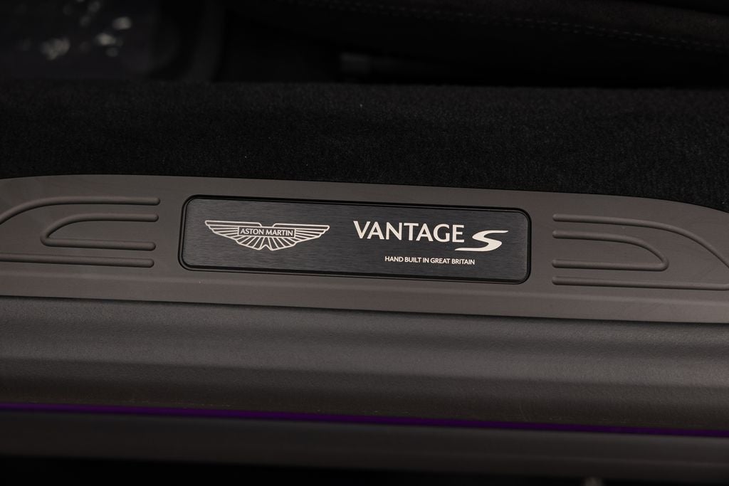2026 Aston Martin Vantage S