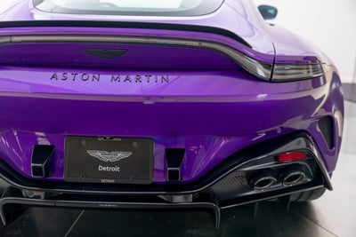 2026 Aston Martin Vantage S