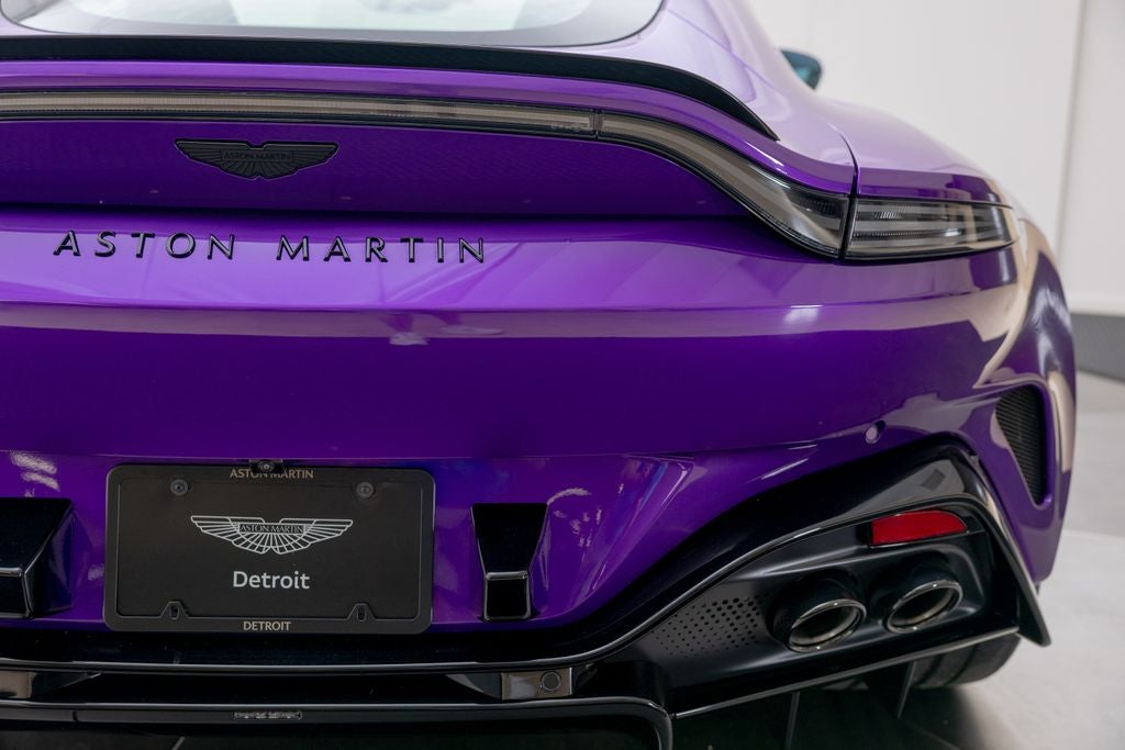 2026 Aston Martin Vantage S
