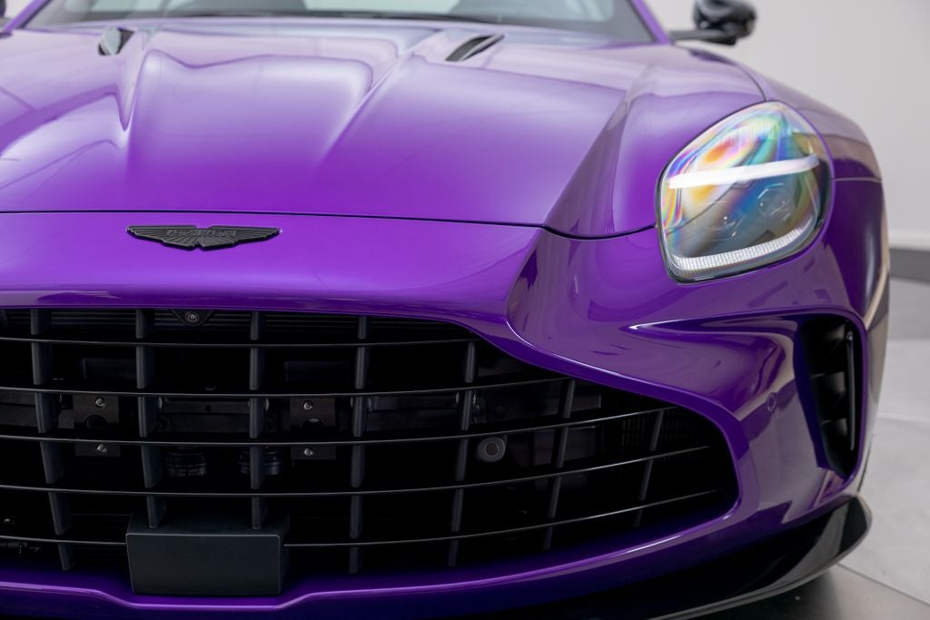 2026 Aston Martin Vantage S