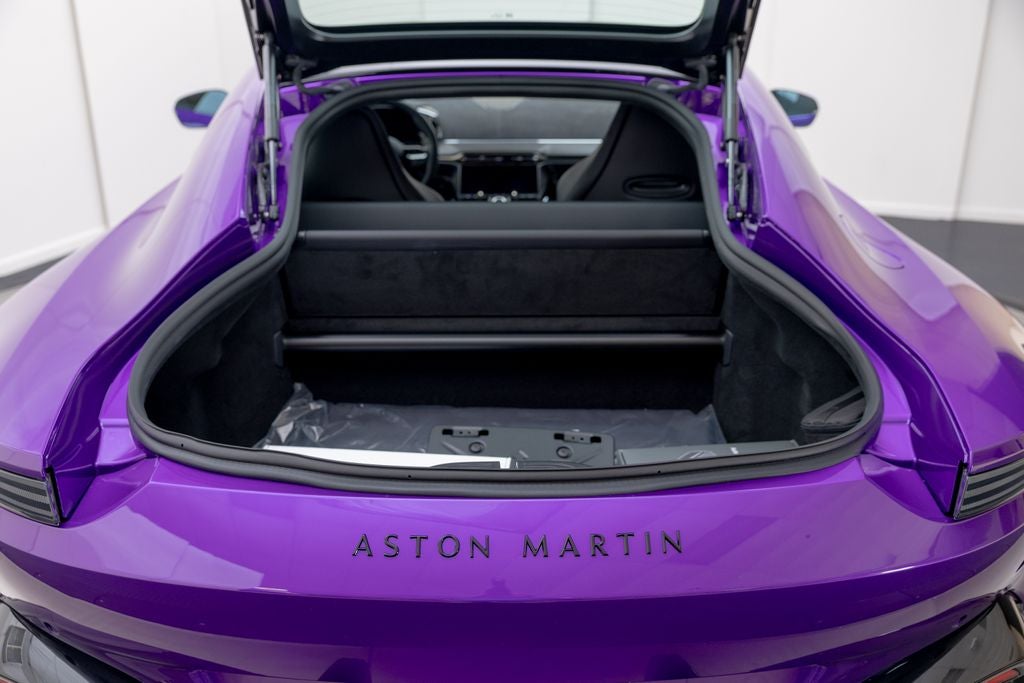 2026 Aston Martin Vantage S