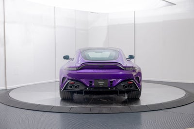 2026 Aston Martin Vantage S