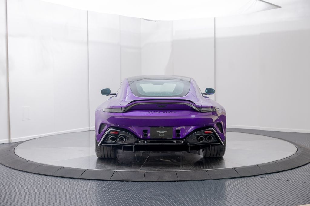 2026 Aston Martin Vantage S