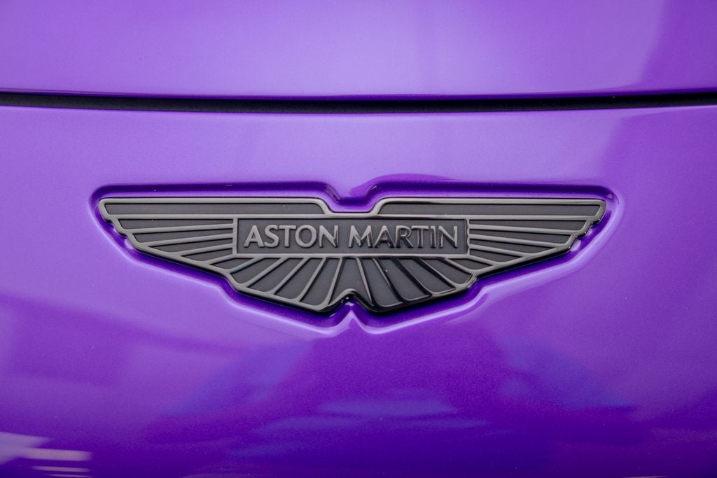 2026 Aston Martin Vantage S