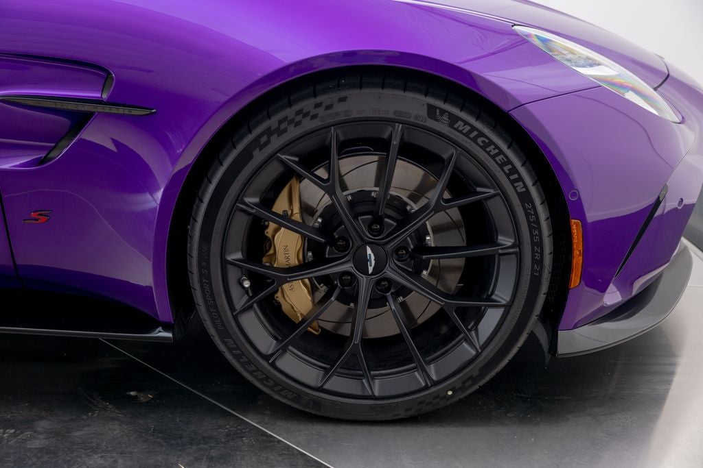 2026 Aston Martin Vantage S
