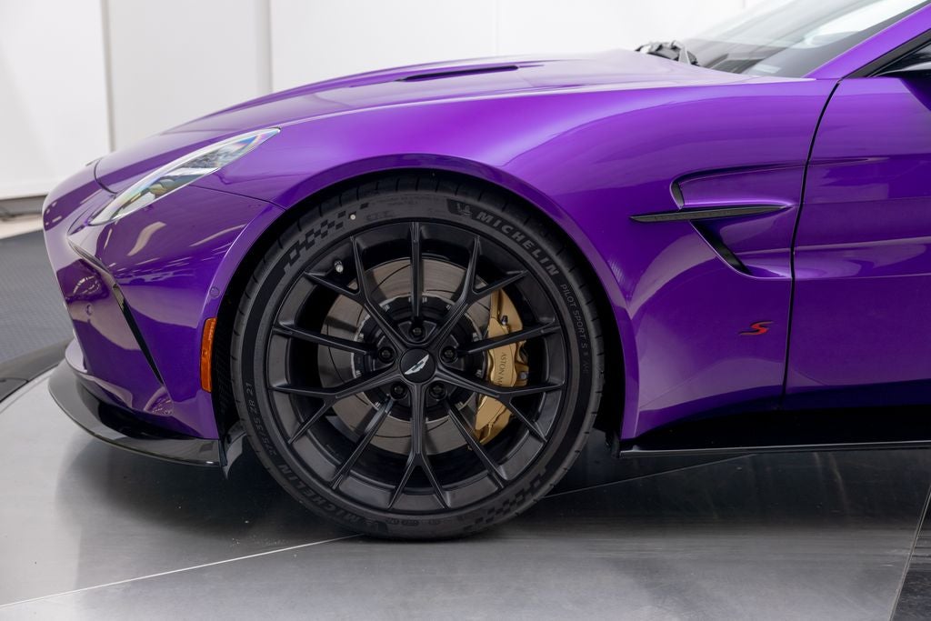 2026 Aston Martin Vantage S