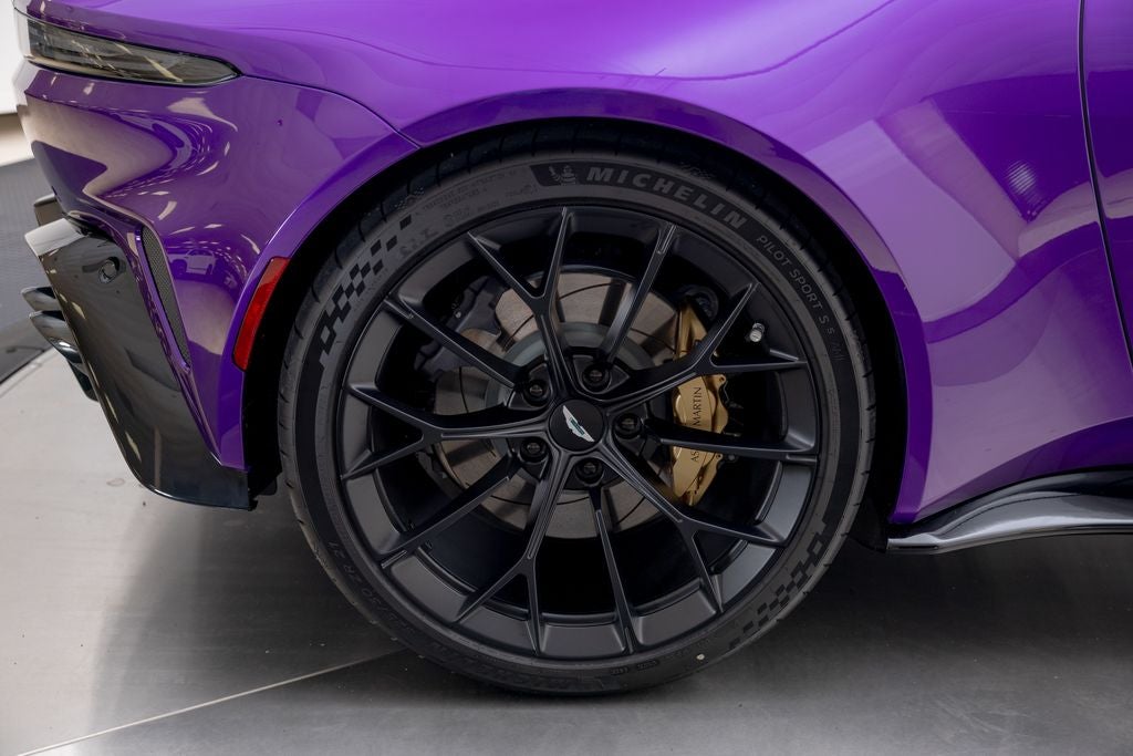 2026 Aston Martin Vantage S