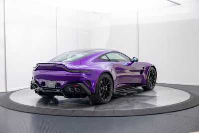 2026 Aston Martin Vantage S