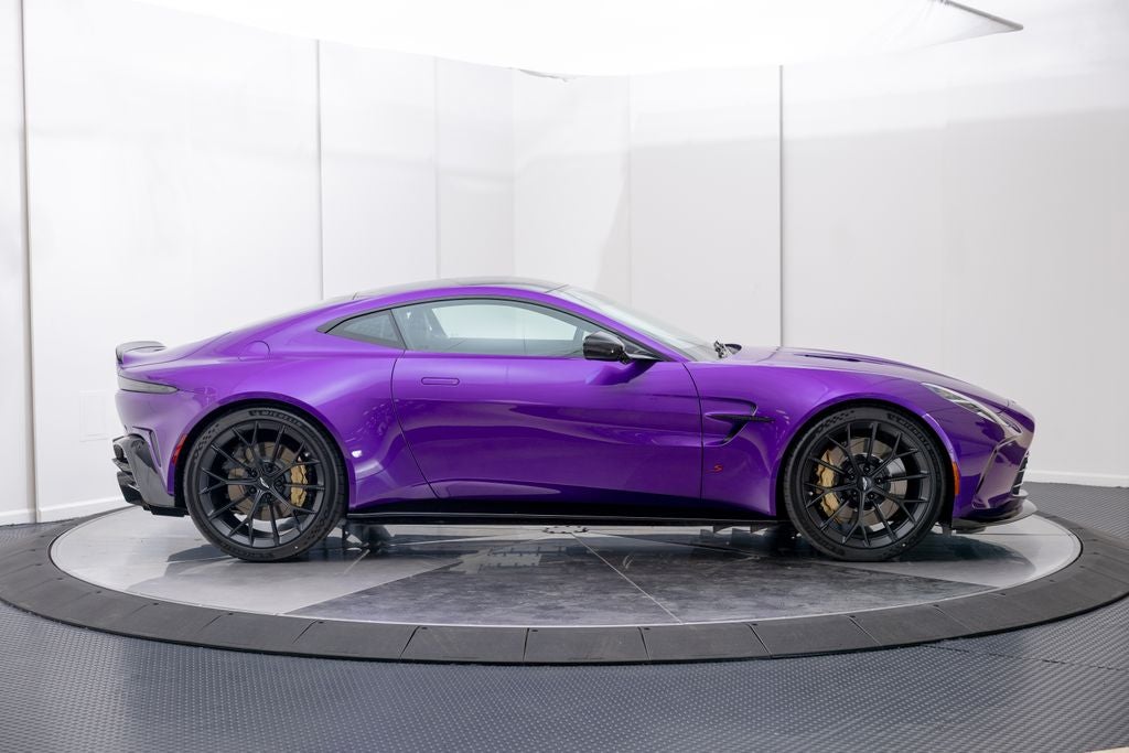 2026 Aston Martin Vantage S