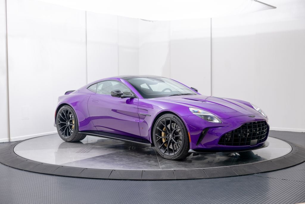 2026 Aston Martin Vantage S