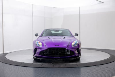 2026 Aston Martin Vantage S