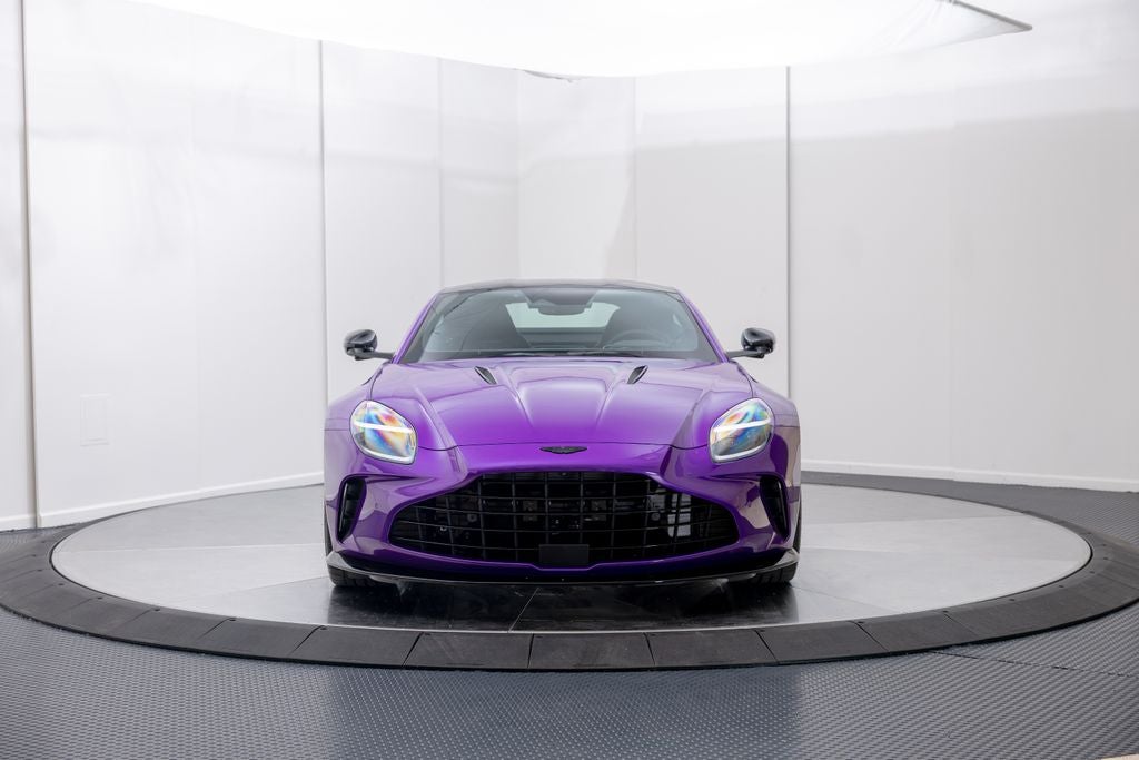 2026 Aston Martin Vantage S