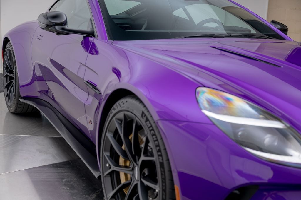 2026 Aston Martin Vantage S