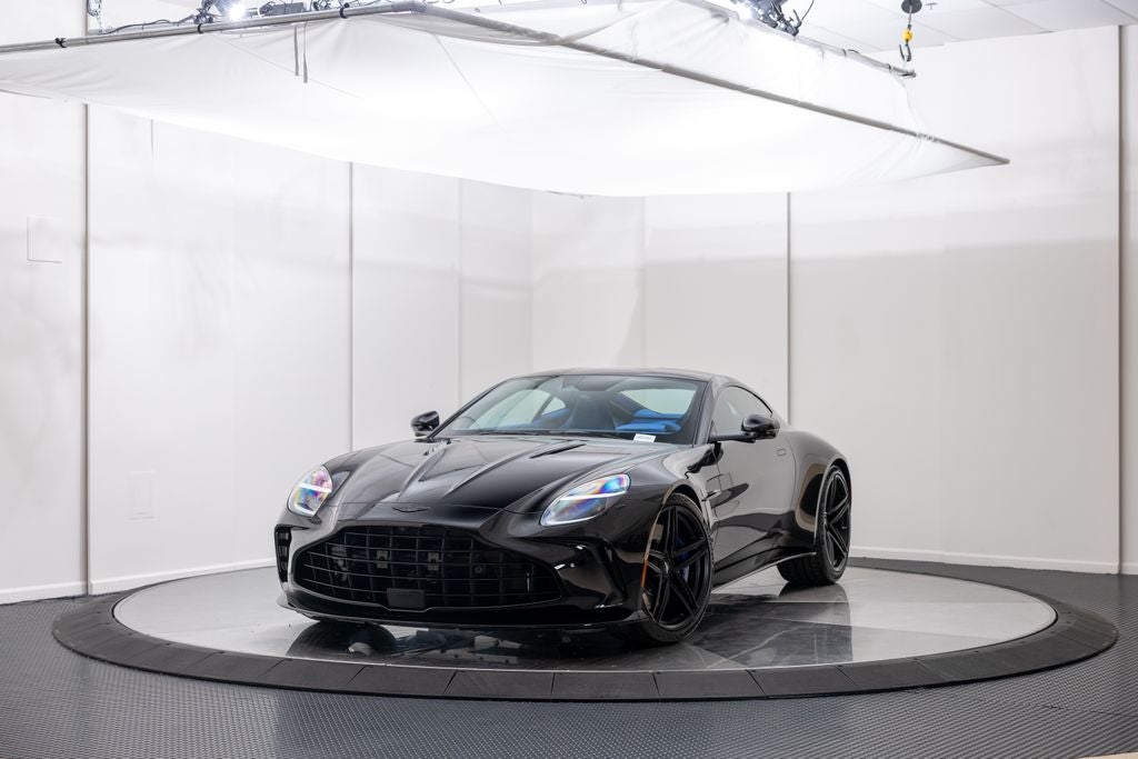 2026 Aston Martin Vantage S