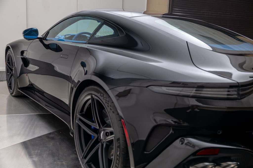 2026 Aston Martin Vantage S