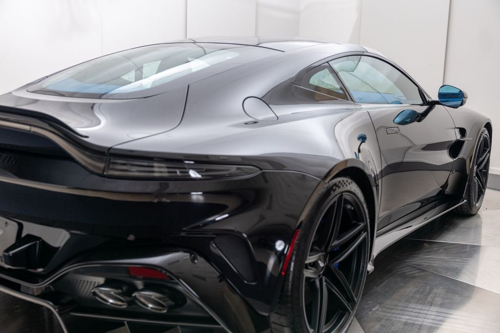 2026 Aston Martin Vantage S