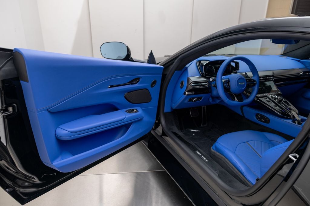 2026 Aston Martin Vantage S