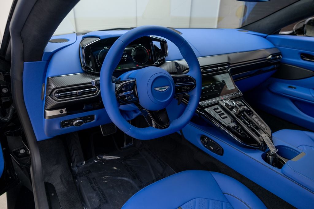 2026 Aston Martin Vantage S