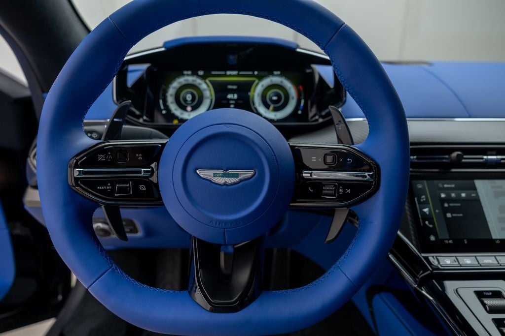 2026 Aston Martin Vantage S