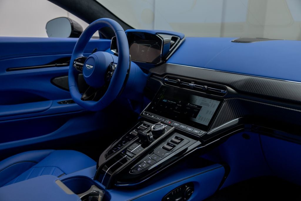 2026 Aston Martin Vantage S