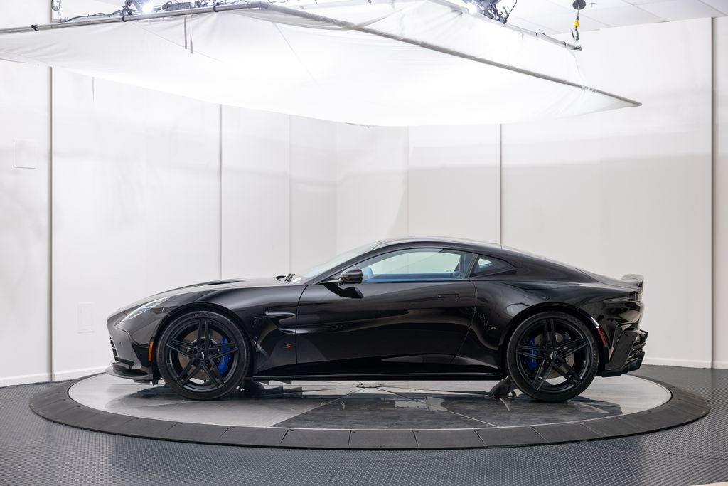 2026 Aston Martin Vantage S