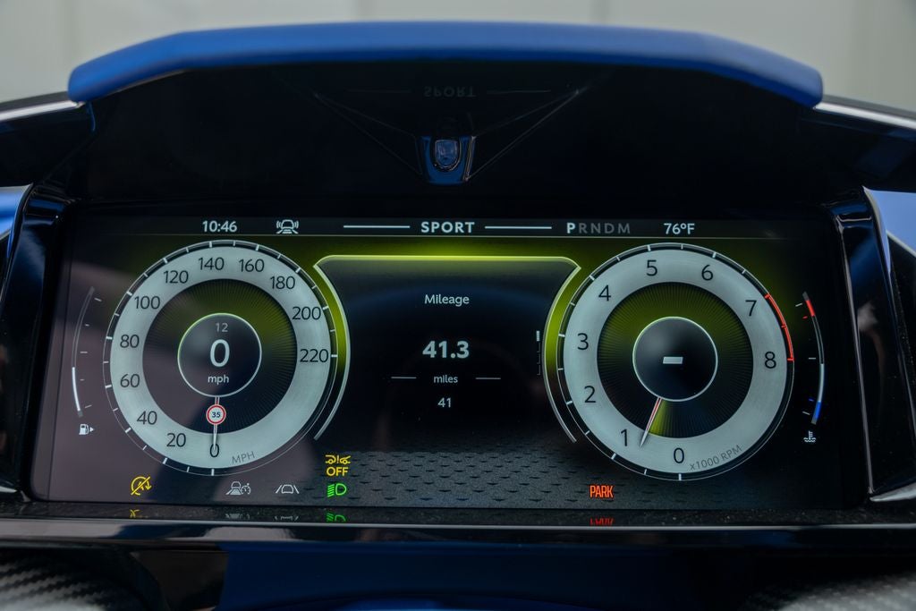 2026 Aston Martin Vantage S