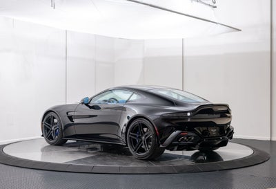 2026 Aston Martin Vantage S