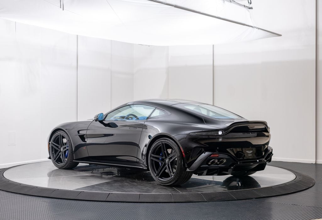 2026 Aston Martin Vantage S