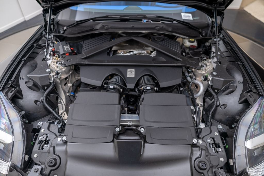 2026 Aston Martin Vantage S