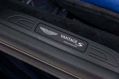 2026 Aston Martin Vantage S
