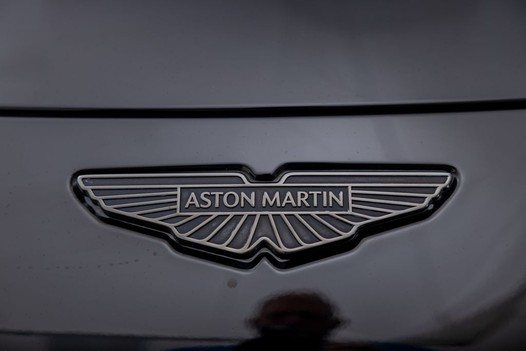 2026 Aston Martin Vantage S