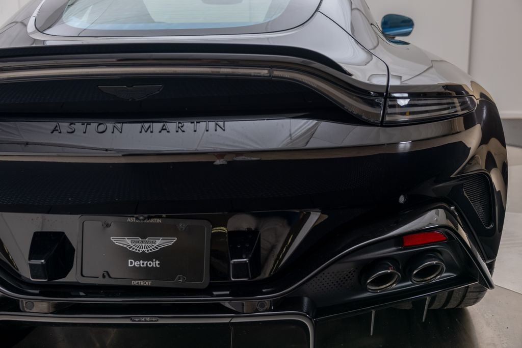 2026 Aston Martin Vantage S