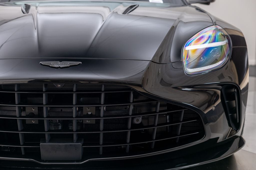 2026 Aston Martin Vantage S