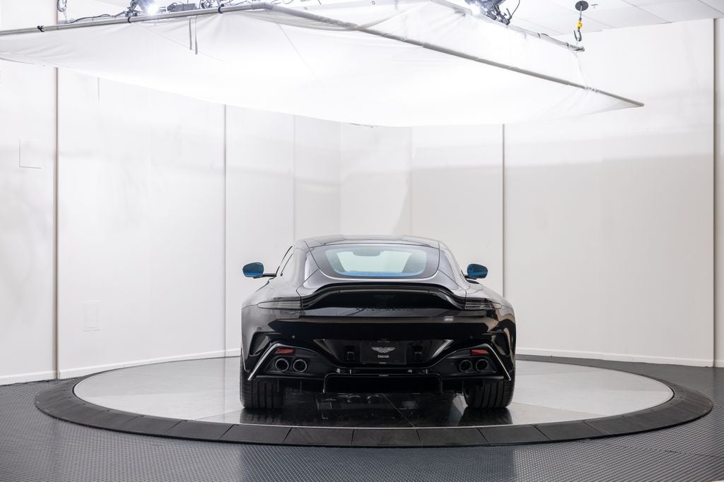2026 Aston Martin Vantage S