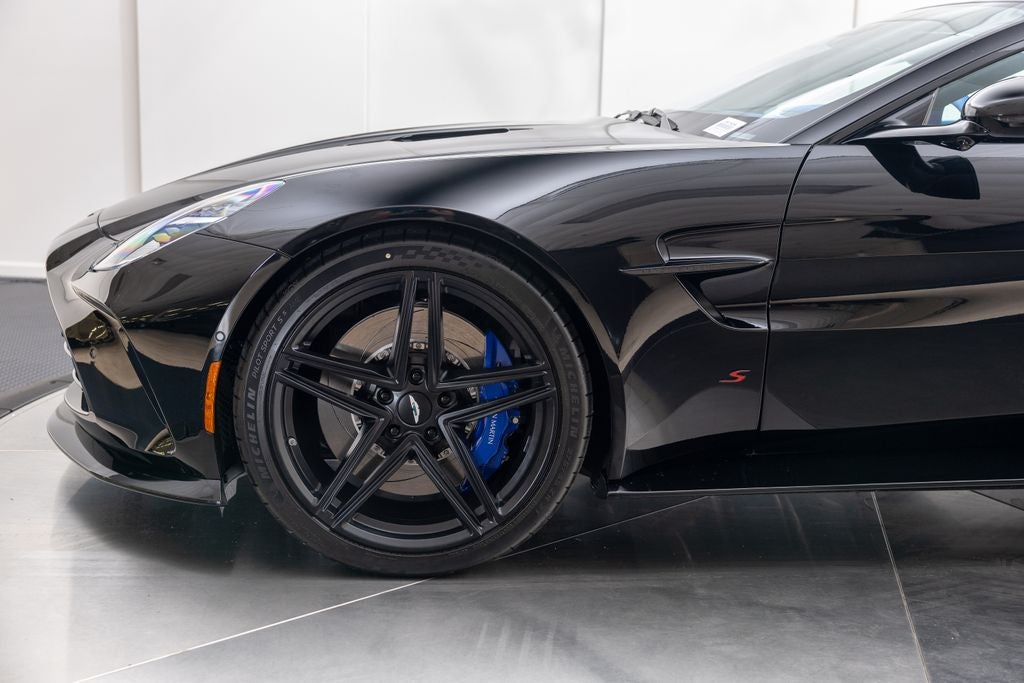 2026 Aston Martin Vantage S