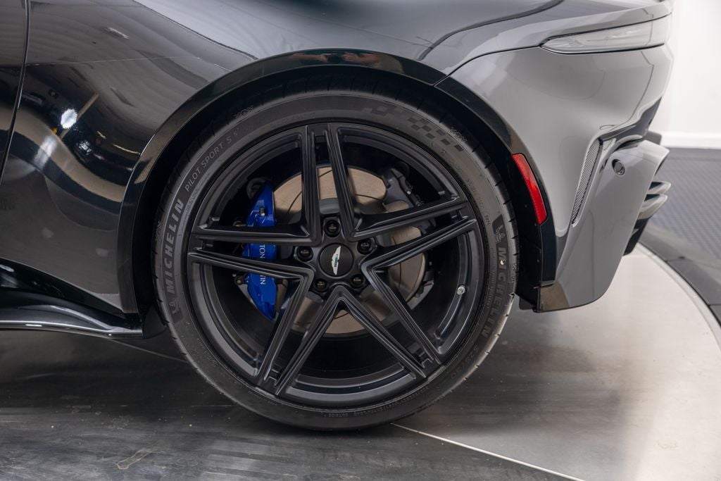 2026 Aston Martin Vantage S