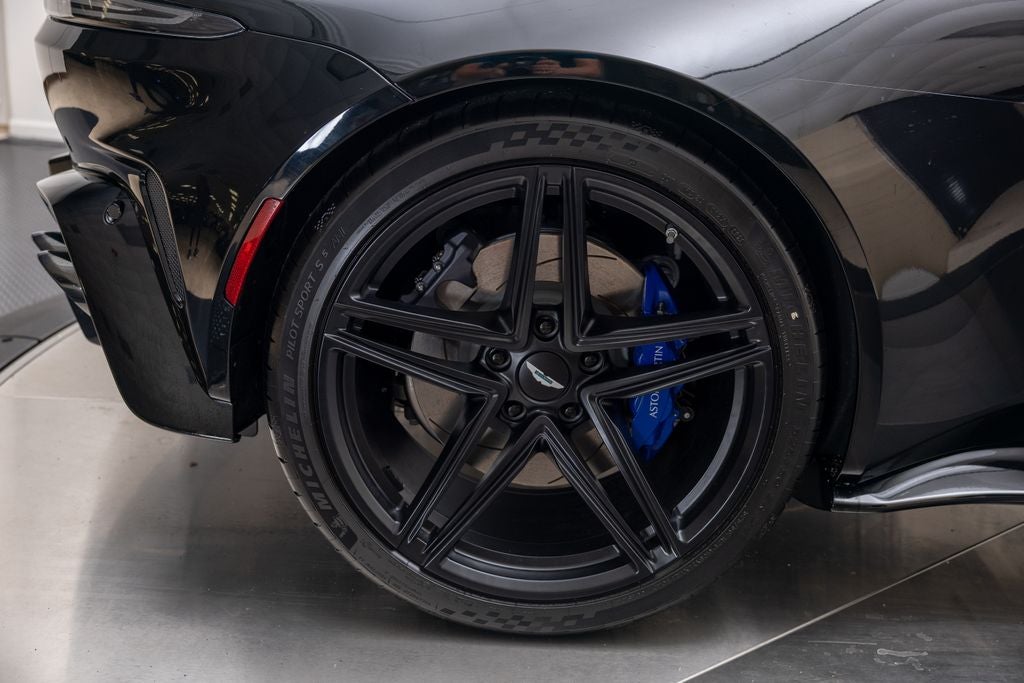 2026 Aston Martin Vantage S