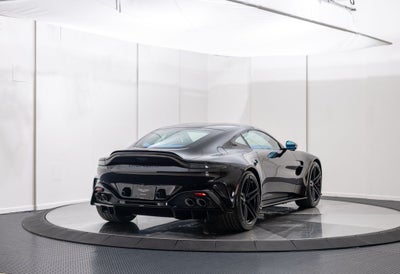 2026 Aston Martin Vantage S