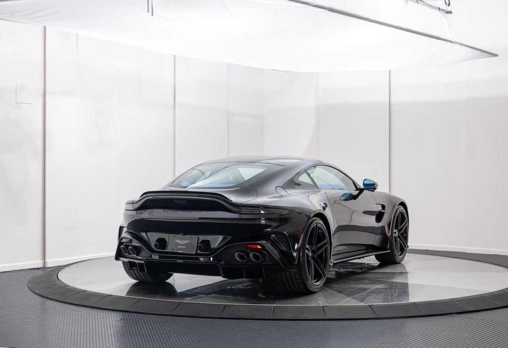 2026 Aston Martin Vantage S