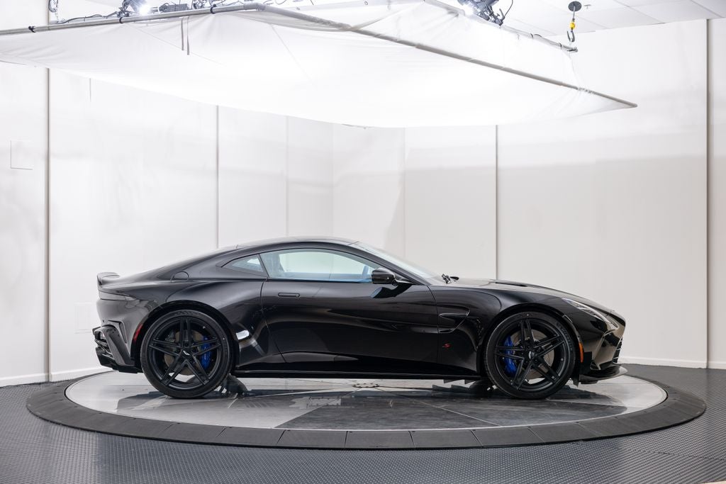 2026 Aston Martin Vantage S