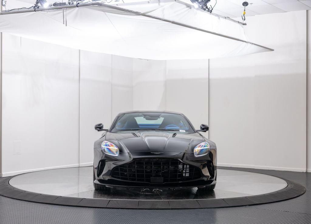 2026 Aston Martin Vantage S