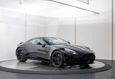 2026 Aston Martin Vantage S